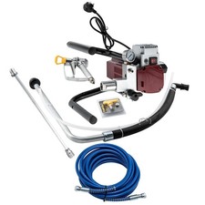 2900psi (200bar) ELECTRIC