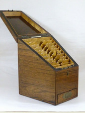 Rosewood Desk Top Stationary