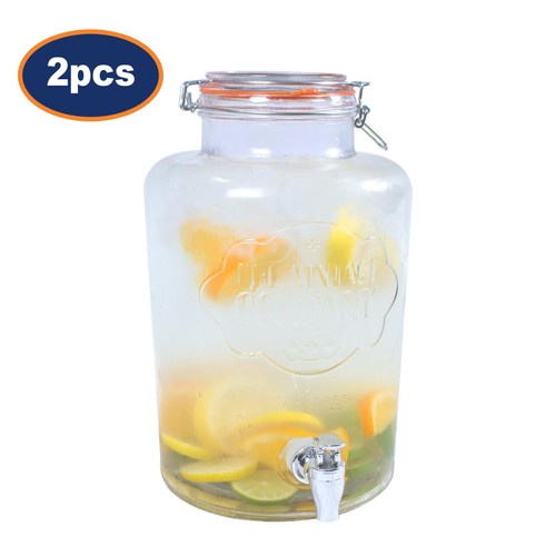 Set 6 litres - of, 7.6
