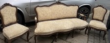 Set Of Beautiful Old Hand