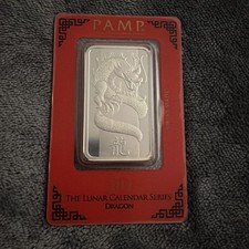 PAMP Lunar Legend Series - 1oz