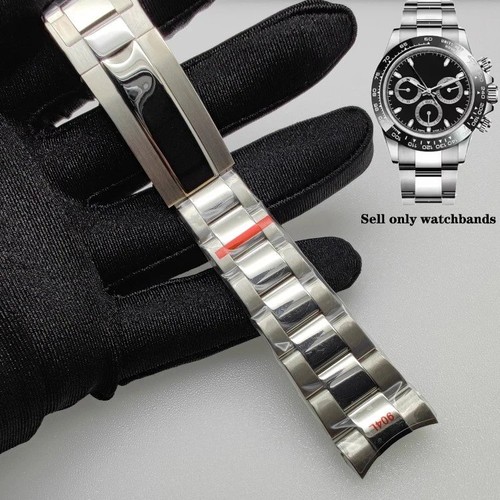 Metal watch bracelet 20mm 21mm - watch,
