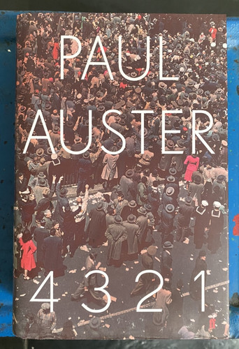 Paul auster 1 h - 4,