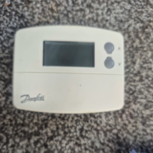 Danfoss tp5000 wired battery - tp5000, wired/battery