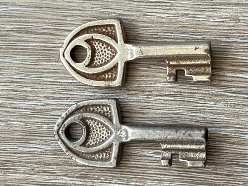 Pair art deco - pair,
