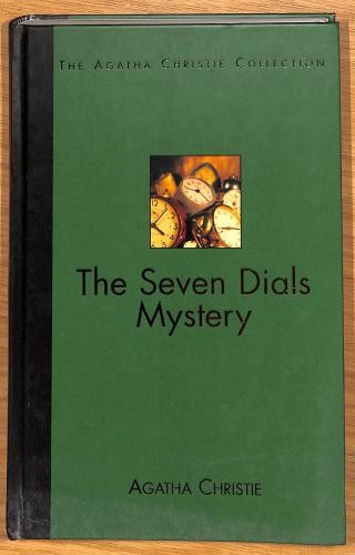 The seven dials - dials, mystery