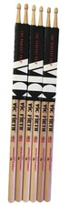 3 Pair Vic Firth Drum Sticks