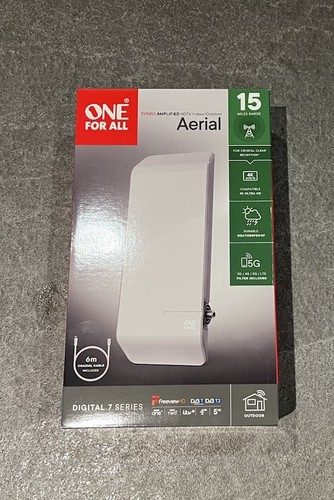 One for all sv9450 amplified - one,