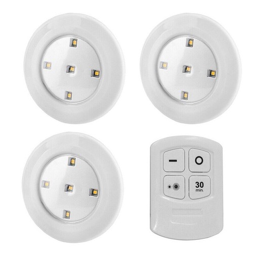 Remote control led push - remote,