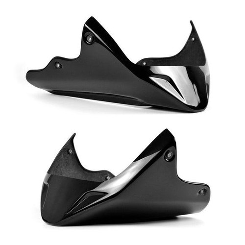 Pyramid belly fairing spoiler - pyramid,