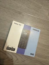 Nokia 105 Mobile Phone Dual