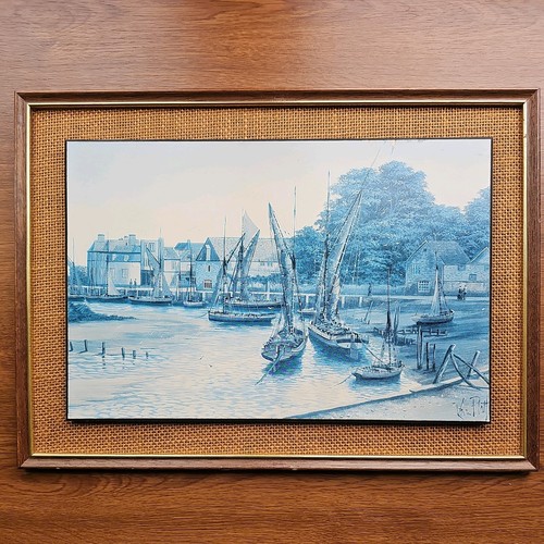 Kevin platt medium framed - platt,