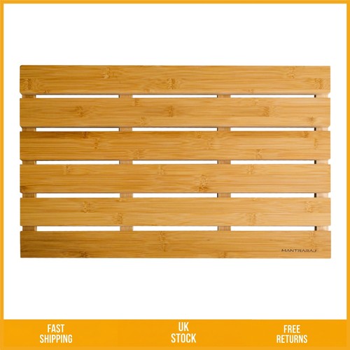 Stylish natural bamboo - natural,