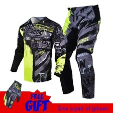 MX Combo Dirt Bike Jersey &