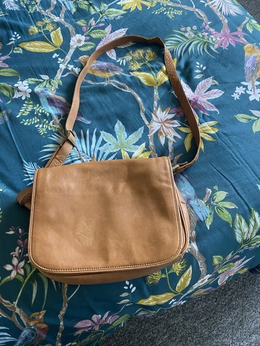 Jobis vintage leather cross - vintage,