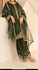 Farshi Shalwar 3 Piece Fancy