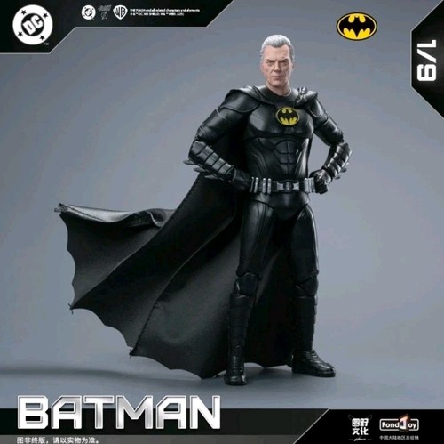 Batman michael keaton - batman, deluxe