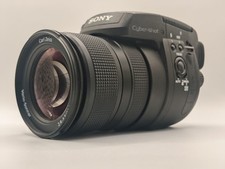 Sony Cyber-shot DSC-R1 10.3MP Digital Camera - Black