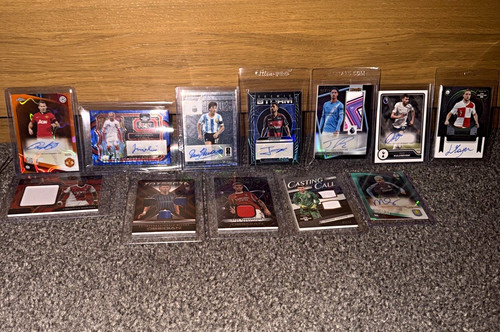 Topps and panini