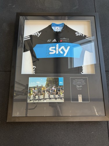 Official team sky 2012 tour - team,