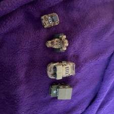 Military Disney Cars Bundle