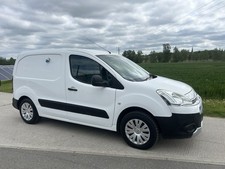 CITROEN BERLINGO FOOD TRUCK/1.6 HDI 625 XTR+L1/ MEALS ON WHEELS/CATERING VAN.