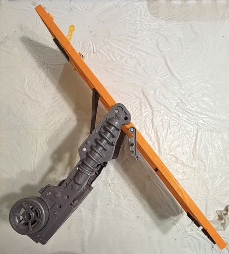 Hot wheels super lane - hot,