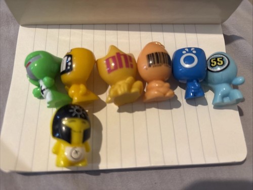 Gogos crazy bones series job - gogos,
