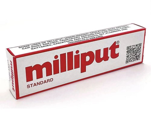 Milliput standard yellow - standard,