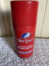 Vtg old spice moisturizing - old,
