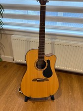 Alvarez Artist Series AD30CE