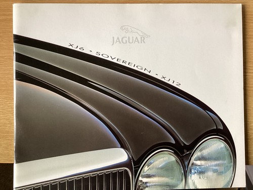 Jaguar xj6 sovereign xj12 - sovereign, car