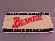 Vintage Beamish Stout Bar