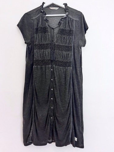 Odd molly grey organic cotton - molly,