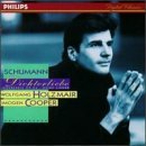 Robert schumann lieder - robert,