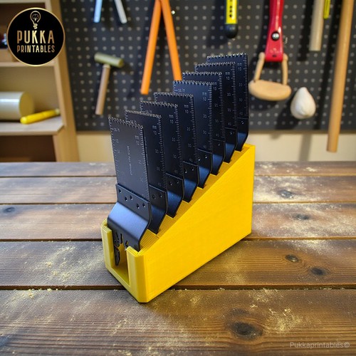 Slot multi cutter - 8-slot, blade
