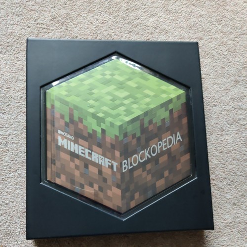 Minecraft blockopedia - minecraft,