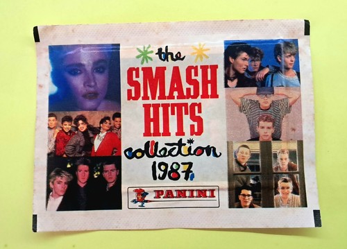 Panini smash hits collection - smash,