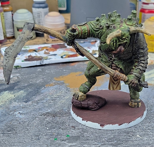 Ultraforge miniatures resin - ultraforge,