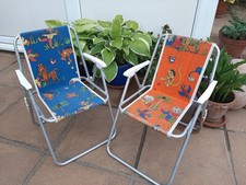 2 Vintage Retro Childrens