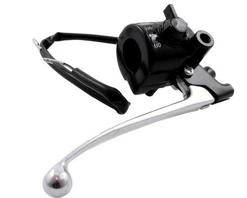 Throttle grip switch unit - /,