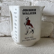 Vintage Johnnie Walker Whisky