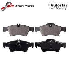 CERAMIC BRAKE PADS 0074201020