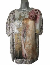 FLOWERS for Friends Top Size