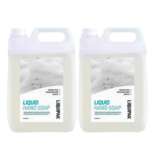 Liquipak liquid hand soap 10l - liquipak,