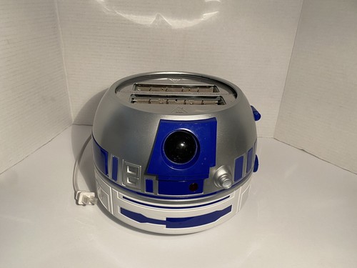 Star wars delixe toaster - wars, r2-d2