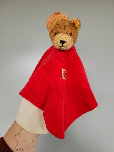 Steiff teddy bear comforter - teddy,