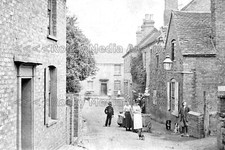 Znn-86 Street View, Fox Lane