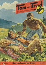 Tom and Fred 15 (Z1-2), Hans
