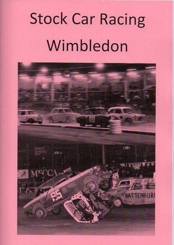 Stock car racing wimbledon - car,